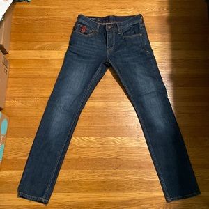 NWOT Armani exchange straight fit jeans